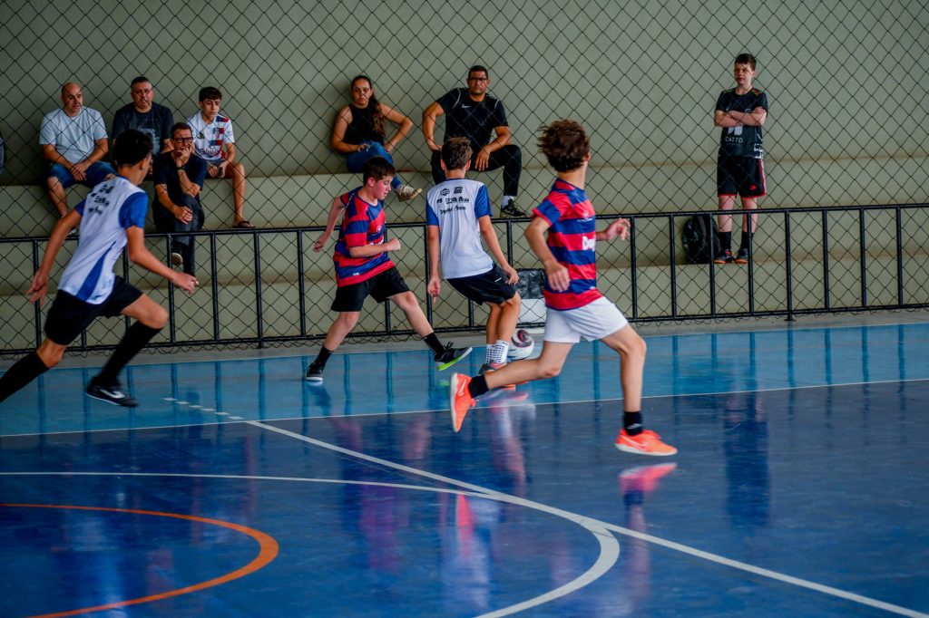 Futeckinho 2025/2026 – 1ª rodada