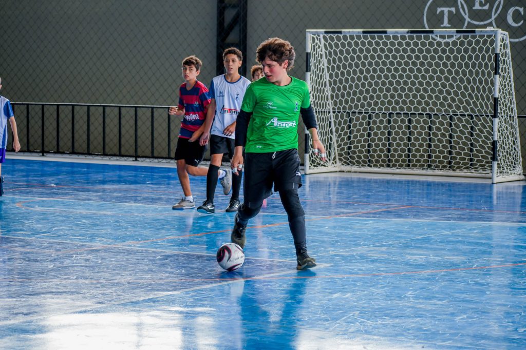 Futeckinho 2025/2026 – 1ª rodada
