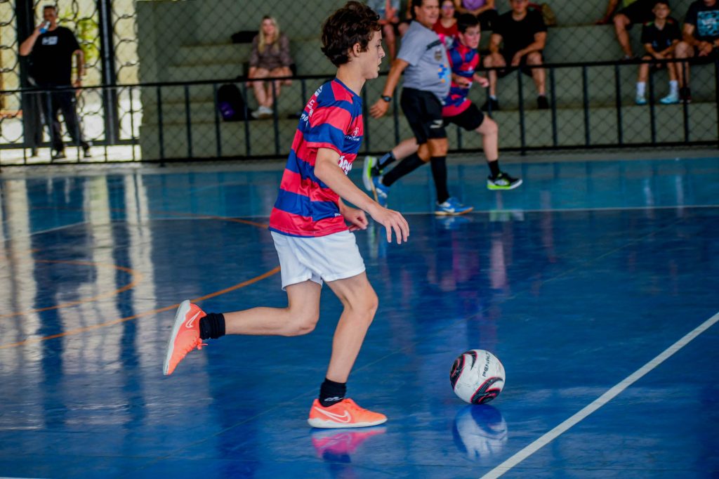 Futeckinho 2025/2026 – 1ª rodada