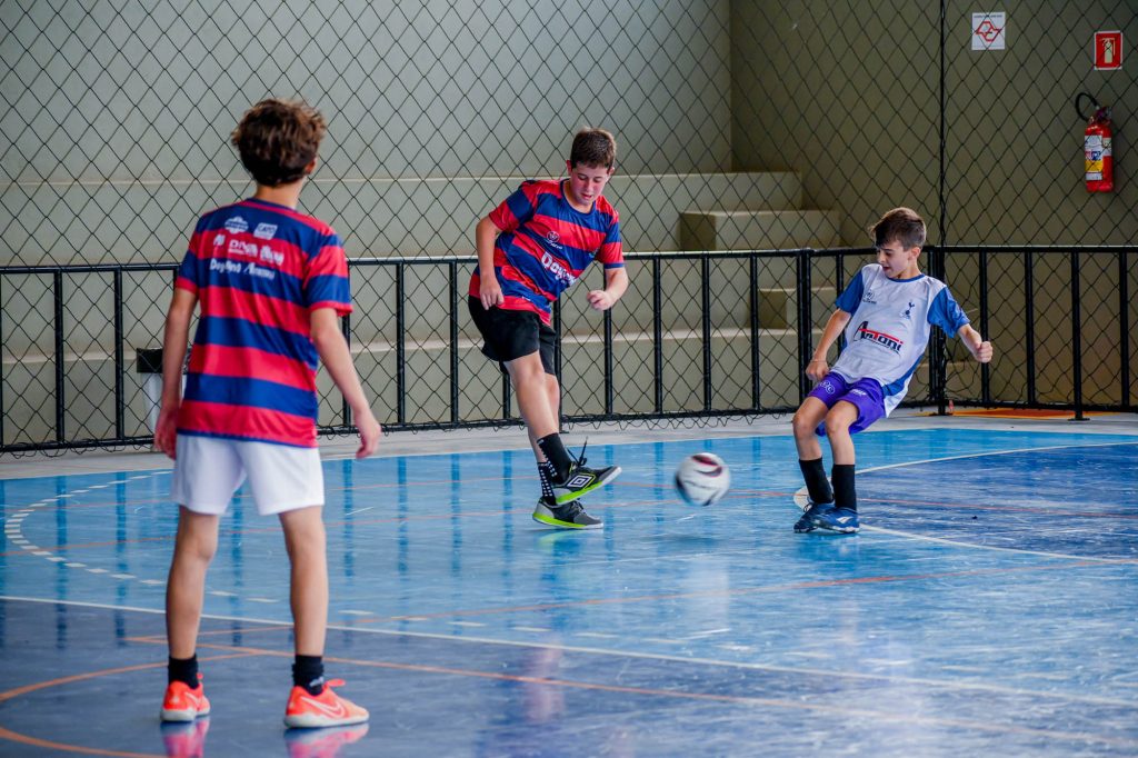 Futeckinho 2025/2026 – 1ª rodada