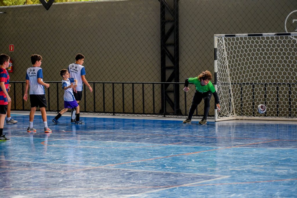Futeckinho 2025/2026 – 1ª rodada