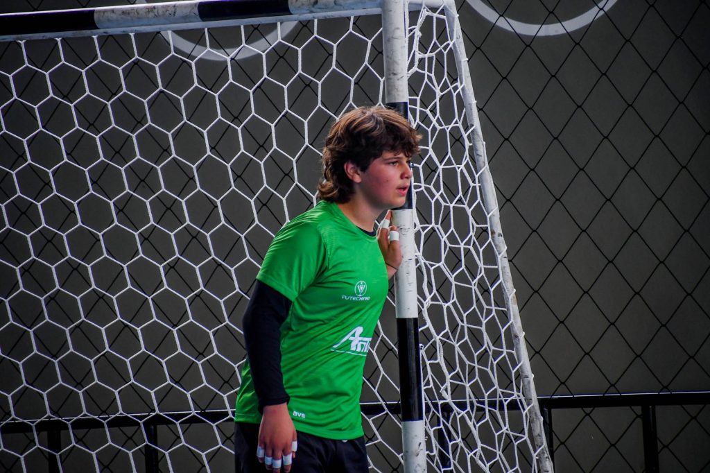 Futeckinho 2025/2026 – 1ª rodada