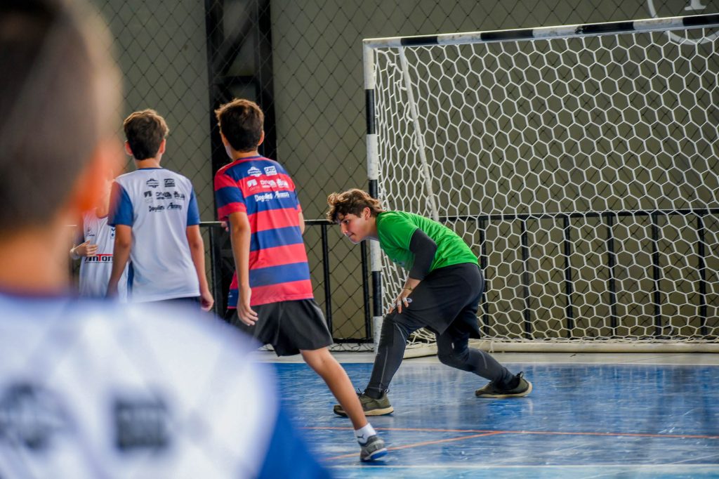 Futeckinho 2025/2026 – 1ª rodada