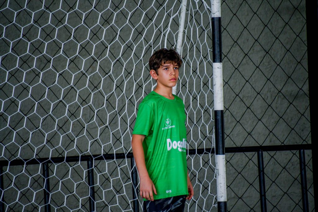 Futeckinho 2025/2026 – 1ª rodada