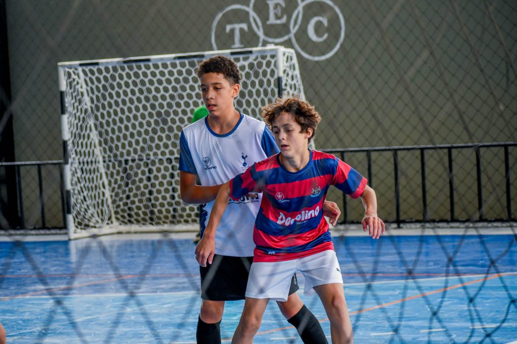 Futeckinho 2025/2026 – 1ª rodada