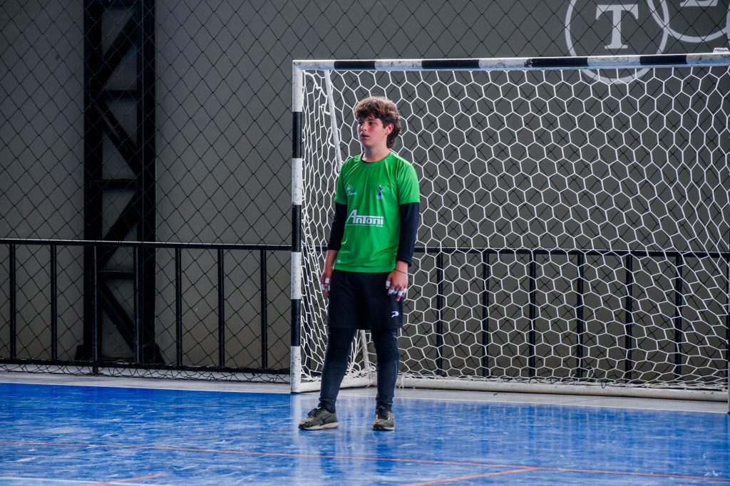 Futeckinho 2025/2026 – 1ª rodada