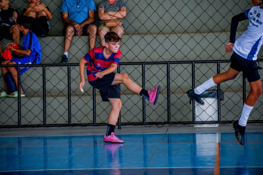 Futeckinho 2025/2026 – 1ª rodada