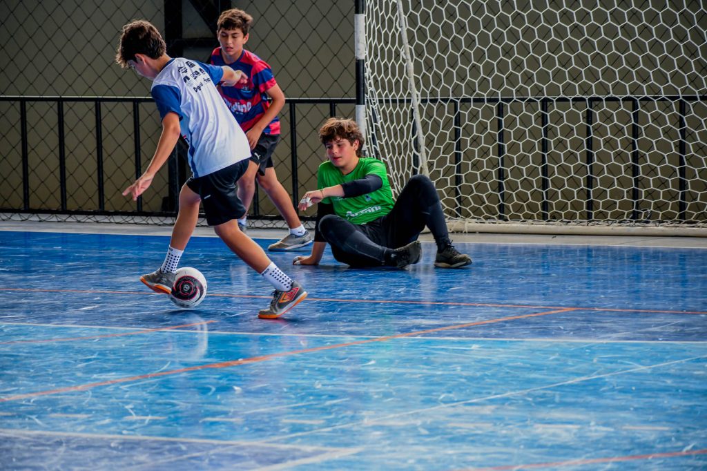 Futeckinho 2025/2026 – 1ª rodada