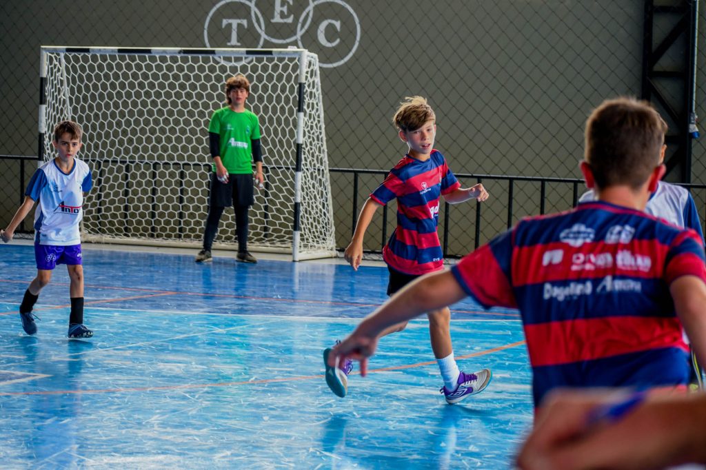 Futeckinho 2025/2026 – 1ª rodada