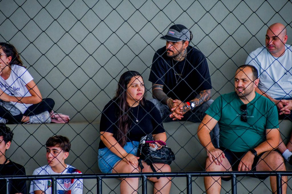 Futeckinho 2025/2026 – 1ª rodada