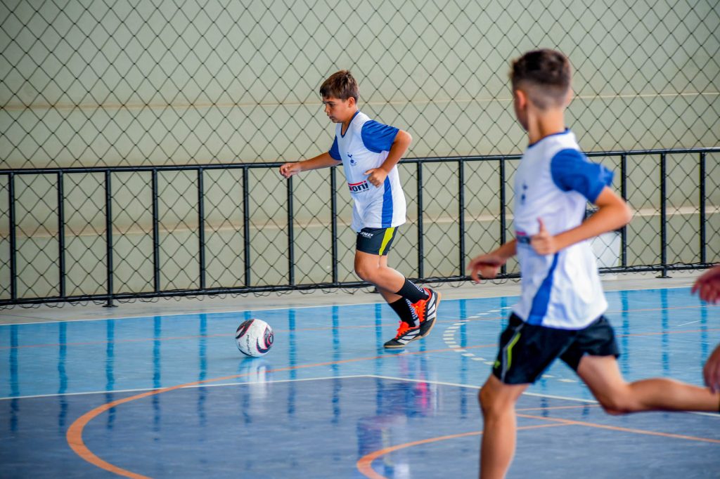 Futeckinho 2025/2026 – 1ª rodada