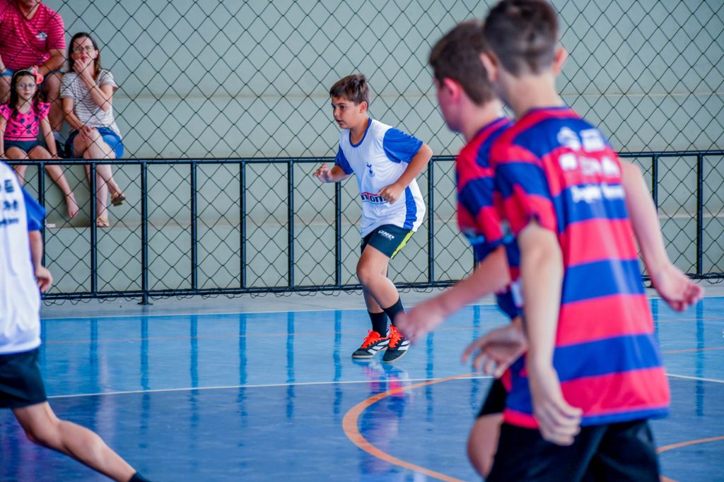 Futeckinho 2025/2026 – 1ª rodada