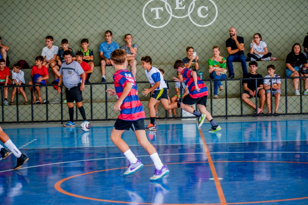 Futeckinho 2025/2026 – 1ª rodada