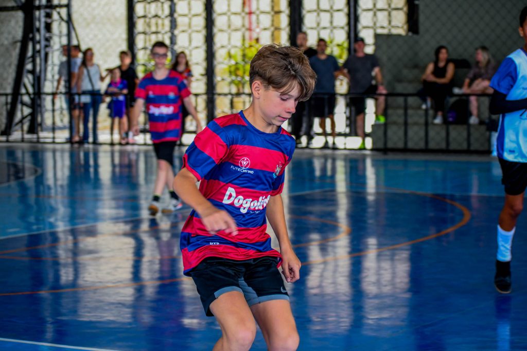 Futeckinho 2025/2026 – 1ª rodada
