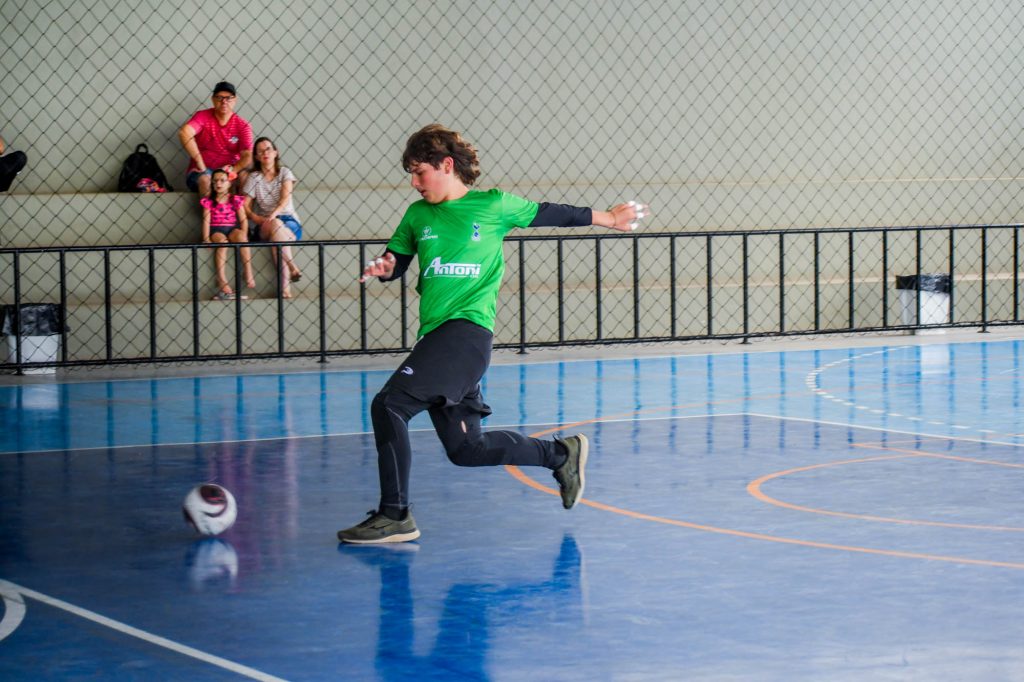 Futeckinho 2025/2026 – 1ª rodada