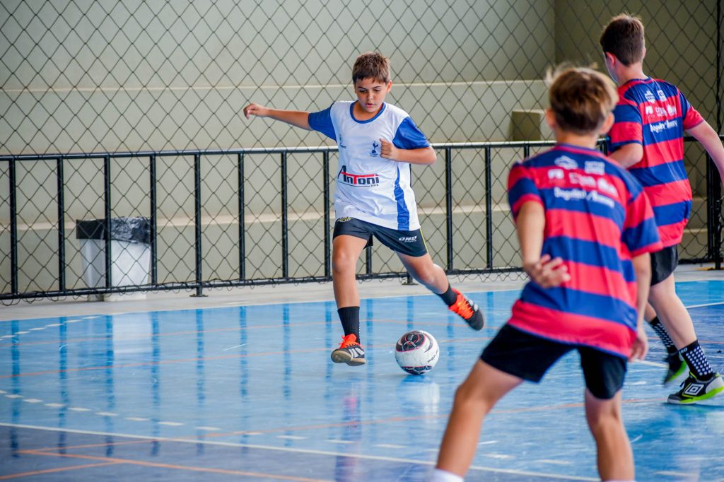 Futeckinho 2025/2026 – 1ª rodada