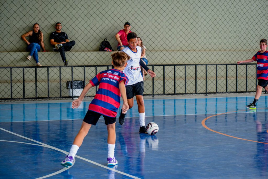 Futeckinho 2025/2026 – 1ª rodada