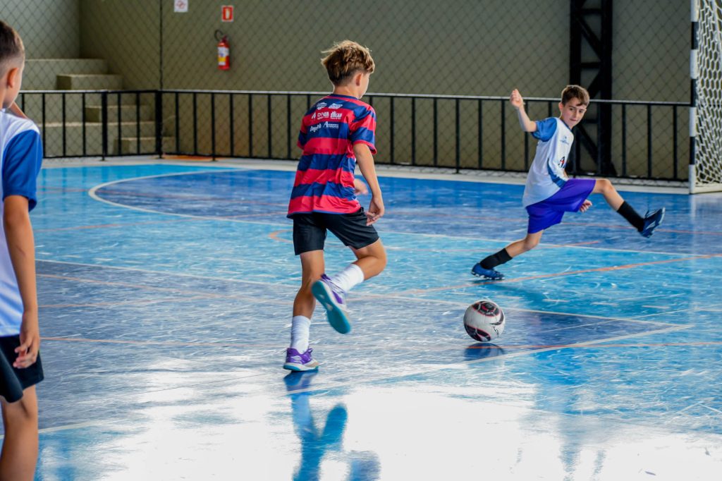 Futeckinho 2025/2026 – 1ª rodada