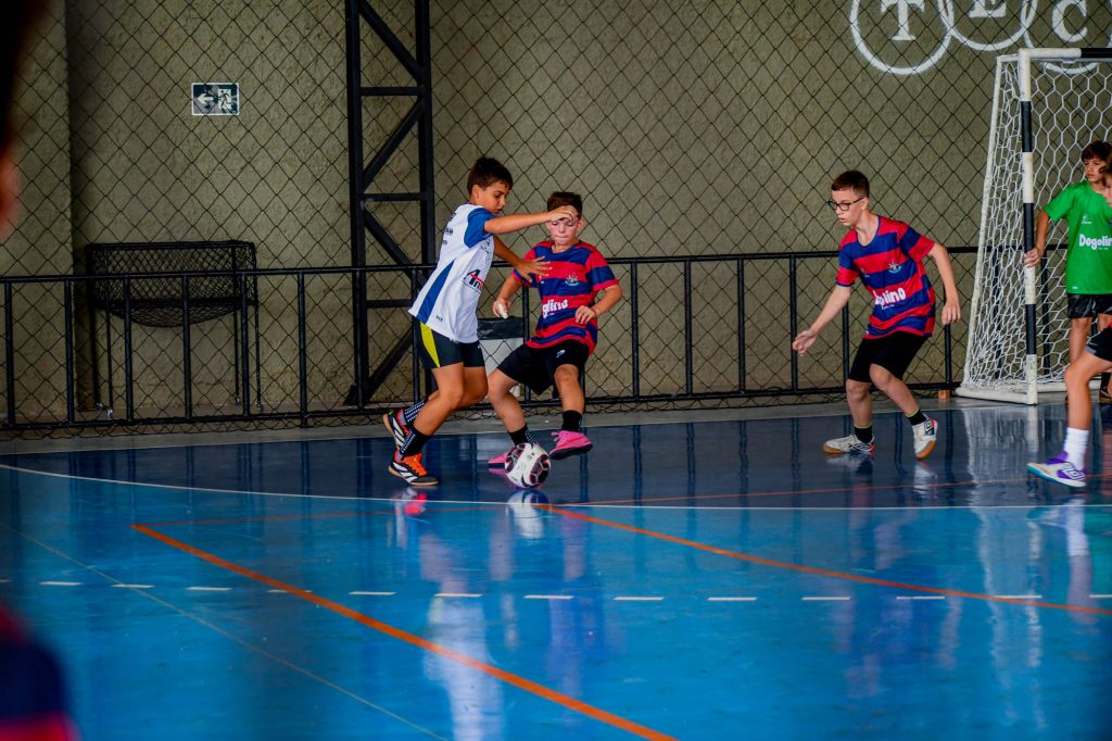 Futeckinho 2025/2026 – 1ª rodada