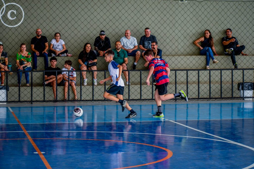 Futeckinho 2025/2026 – 1ª rodada