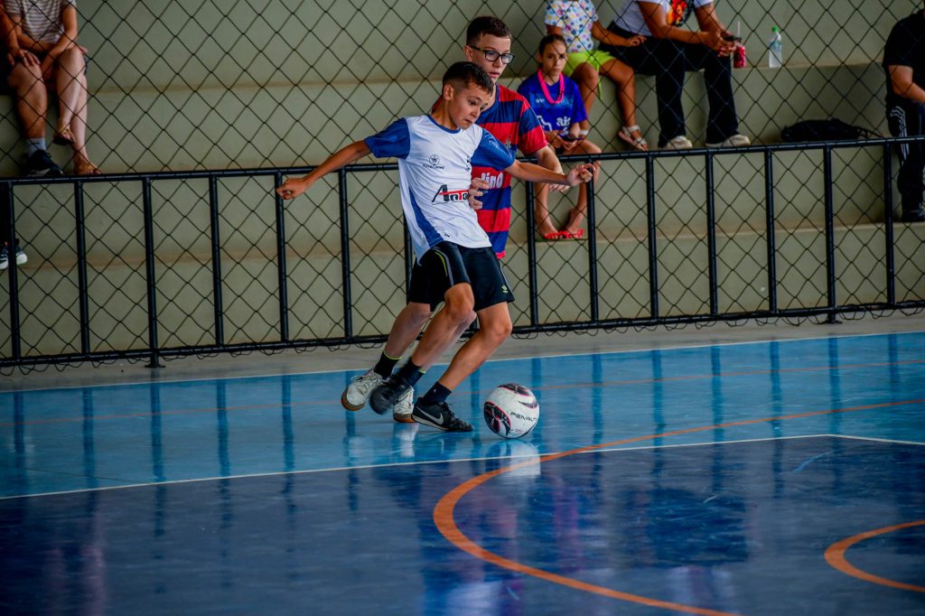 Futeckinho 2025/2026 – 1ª rodada
