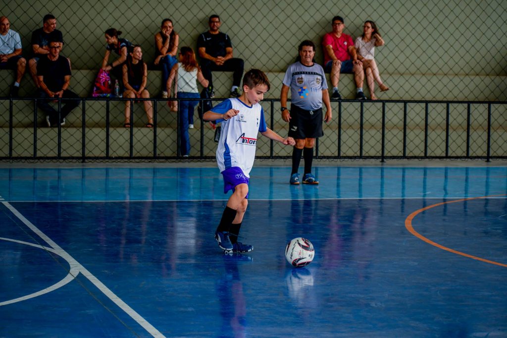 Futeckinho 2025/2026 – 1ª rodada