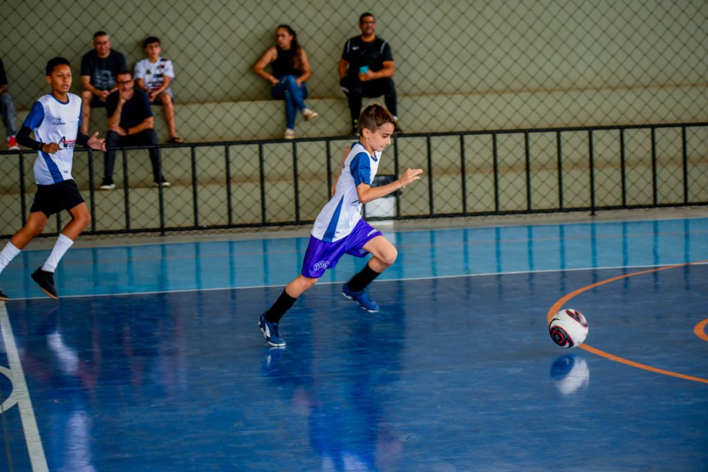 Futeckinho 2025/2026 – 1ª rodada
