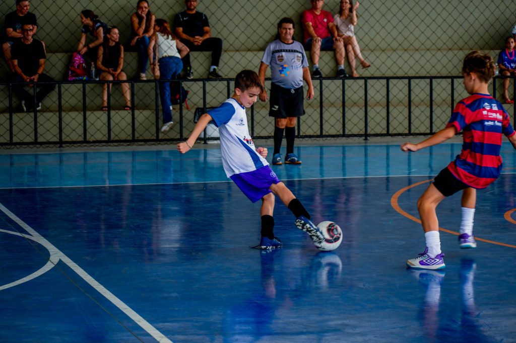 Futeckinho 2025/2026 – 1ª rodada