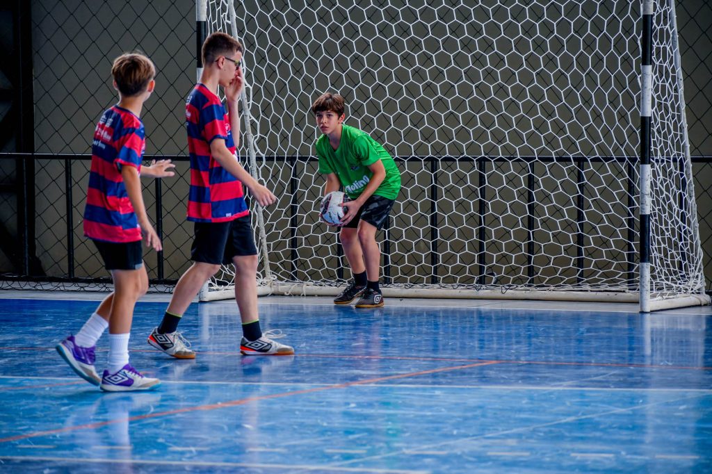 Futeckinho 2025/2026 – 1ª rodada
