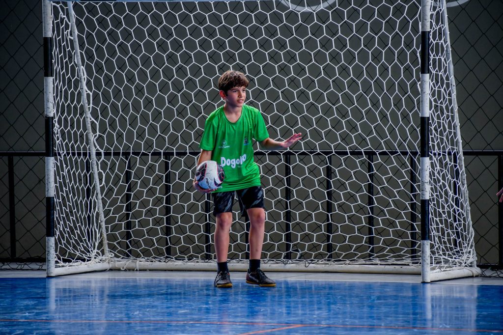 Futeckinho 2025/2026 – 1ª rodada