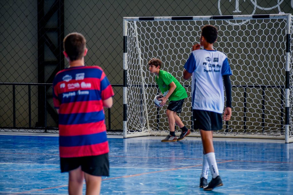Futeckinho 2025/2026 – 1ª rodada