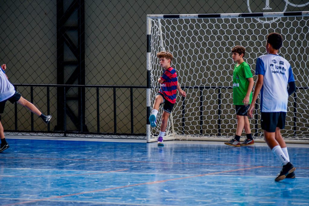 Futeckinho 2025/2026 – 1ª rodada