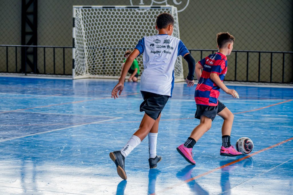 Futeckinho 2025/2026 – 1ª rodada
