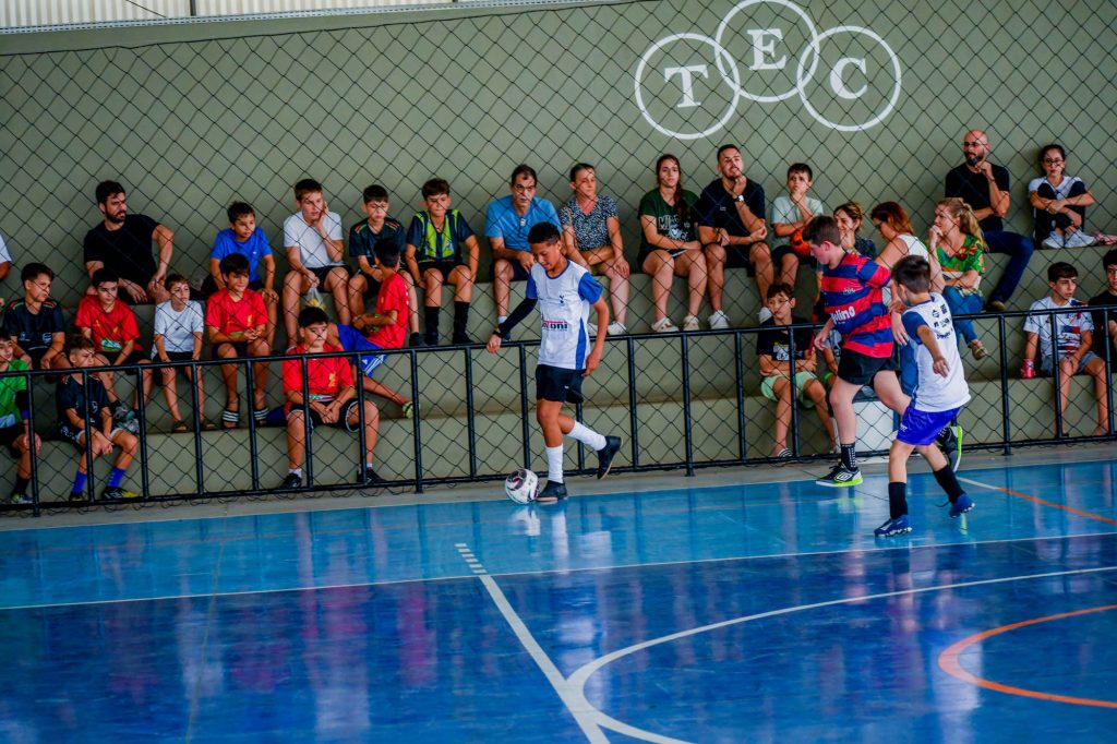 Futeckinho 2025/2026 – 1ª rodada