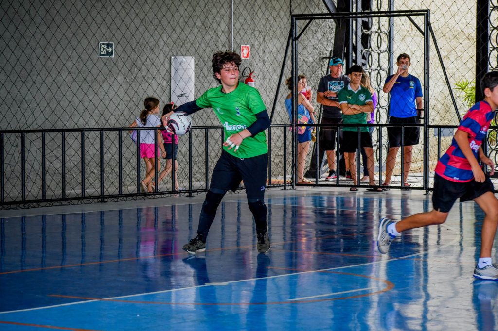 Futeckinho 2025/2026 – 1ª rodada