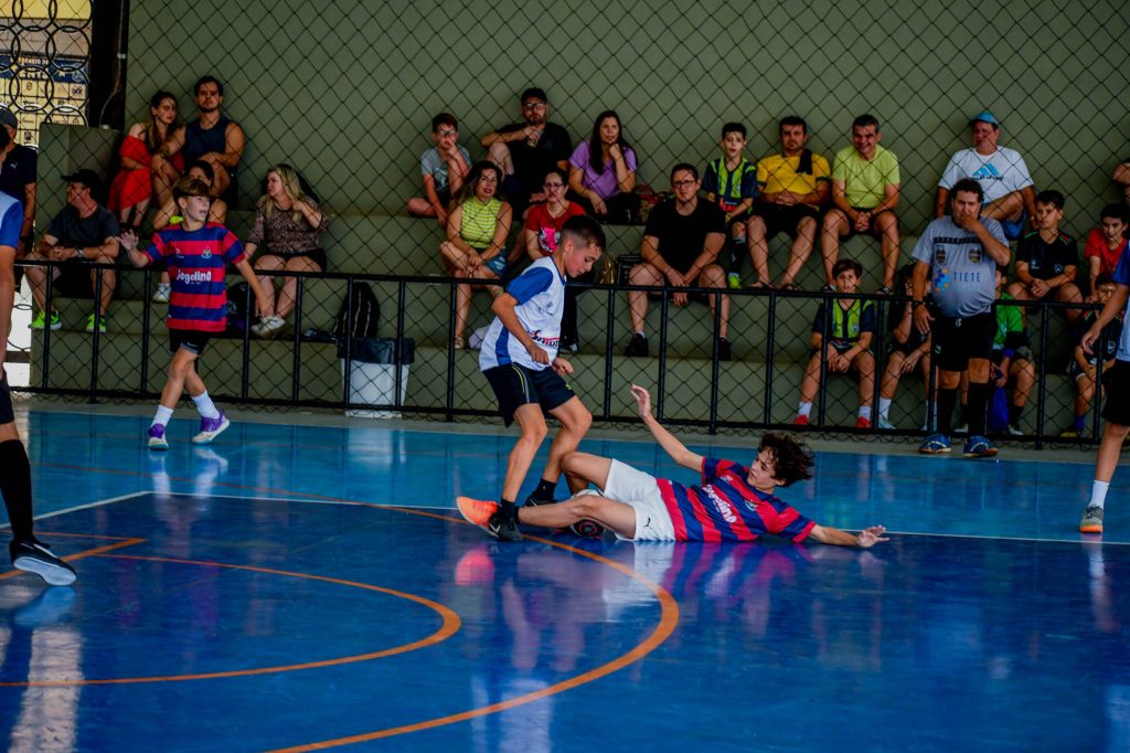 Futeckinho 2025/2026 – 1ª rodada