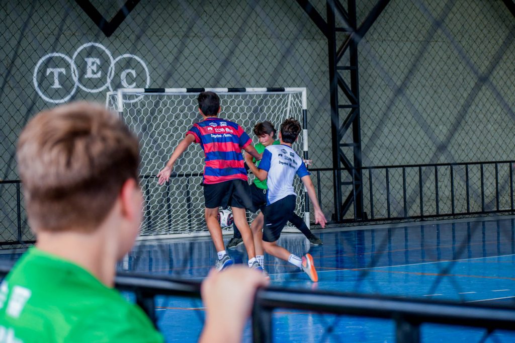 Futeckinho 2025/2026 – 1ª rodada