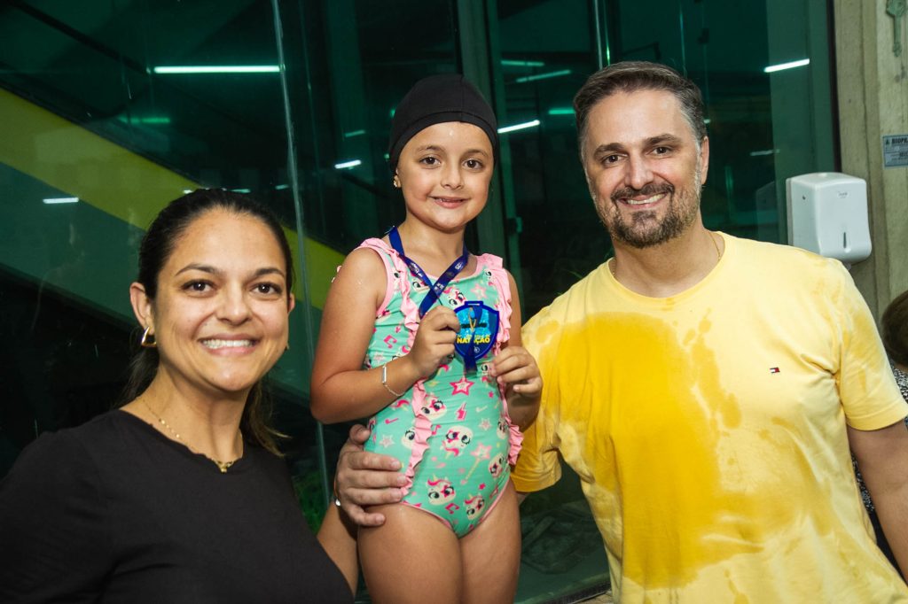21º Festival de Natação