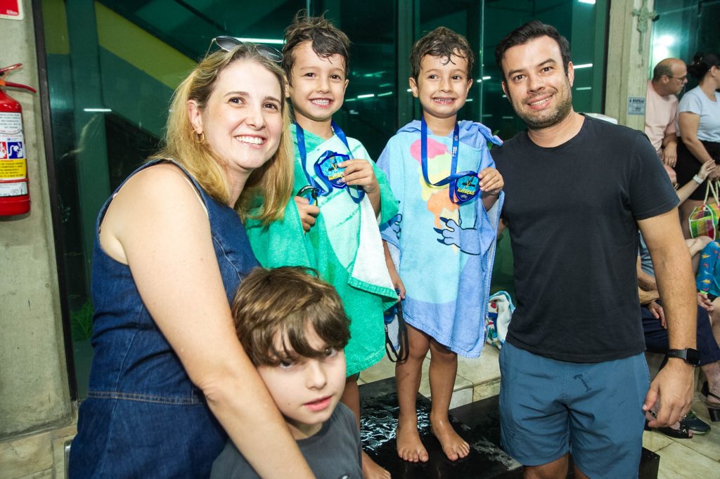 21º Festival de Natação