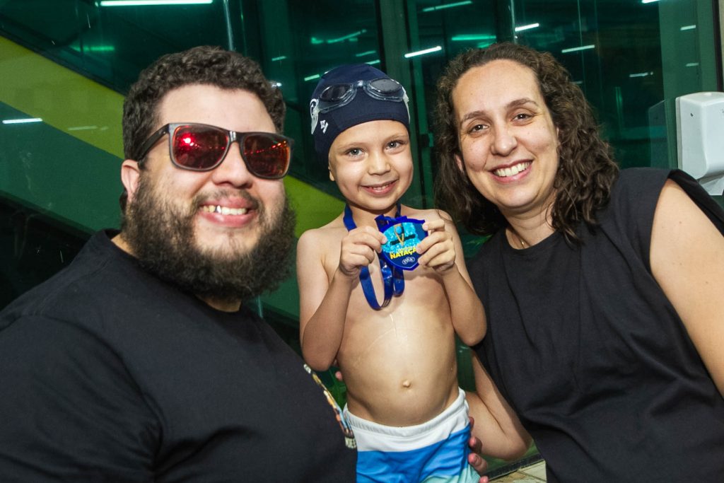 21º Festival de Natação