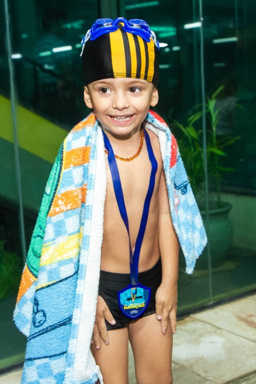 21º Festival de Natação