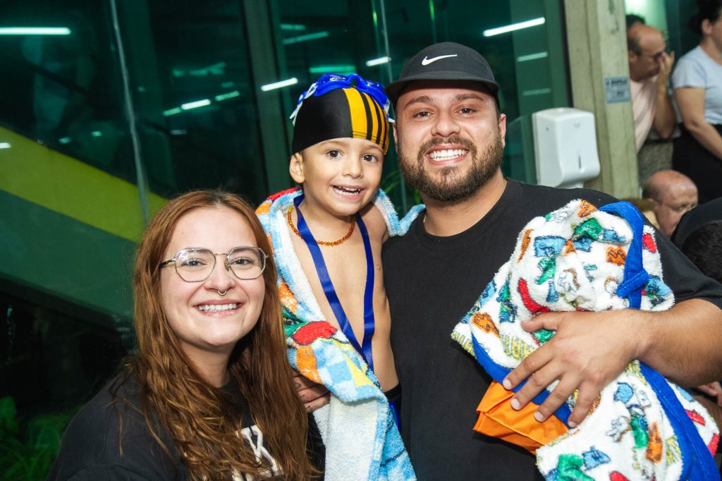 21º Festival de Natação