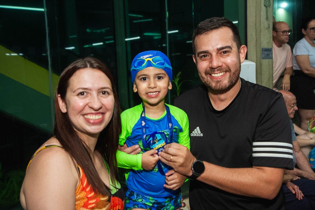21º Festival de Natação