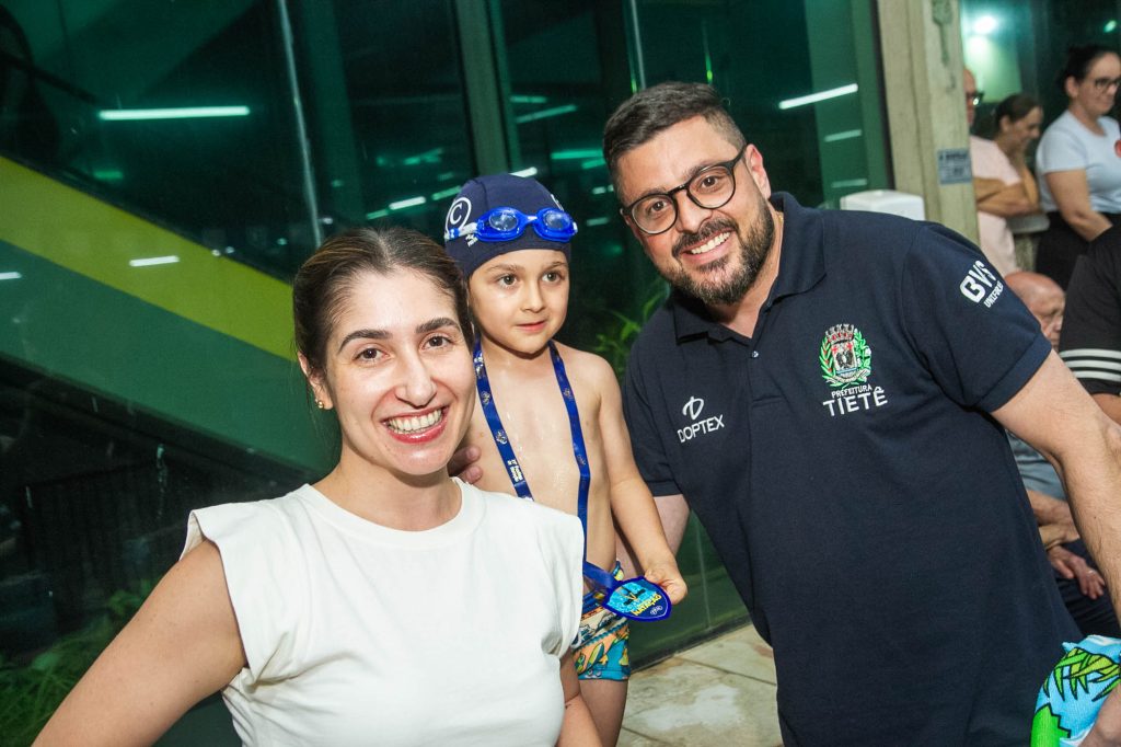 21º Festival de Natação