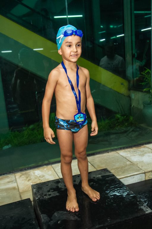 21º Festival de Natação