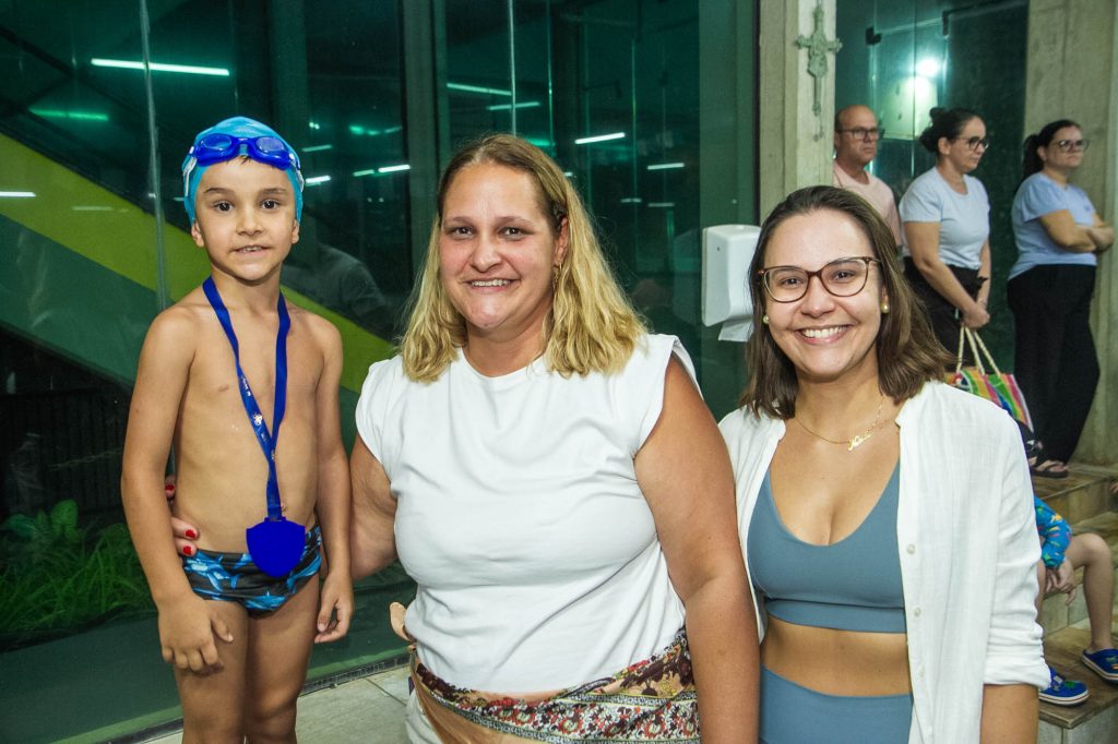 21º Festival de Natação