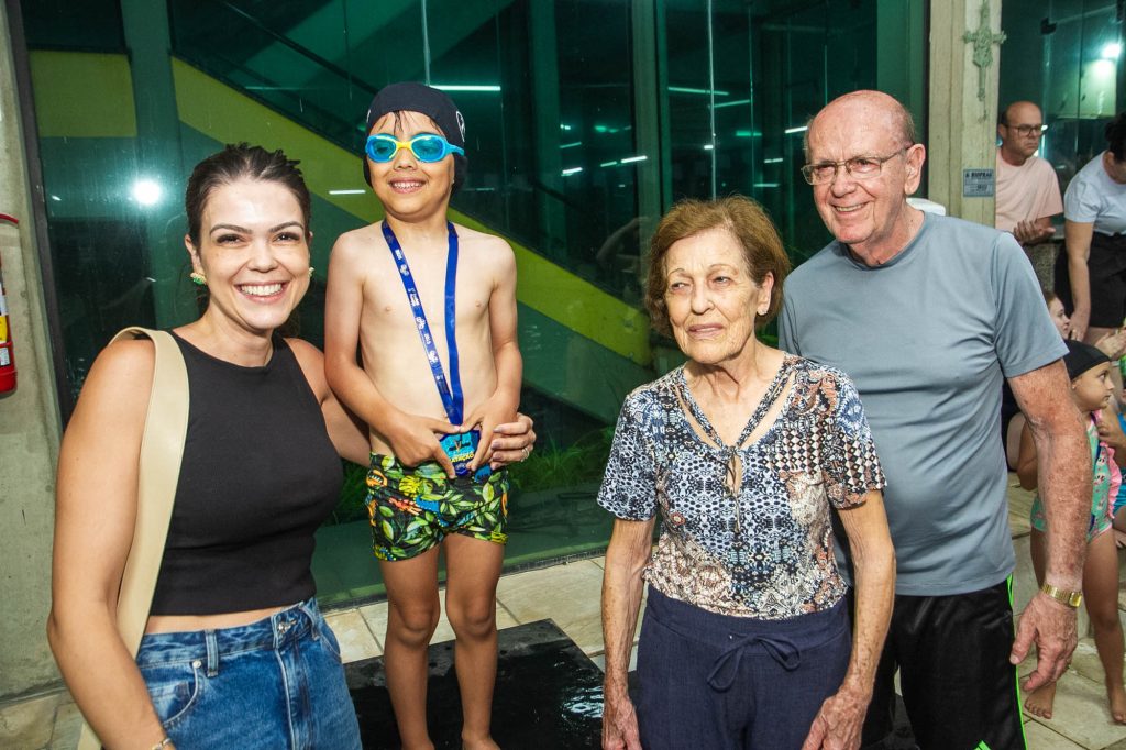 21º Festival de Natação