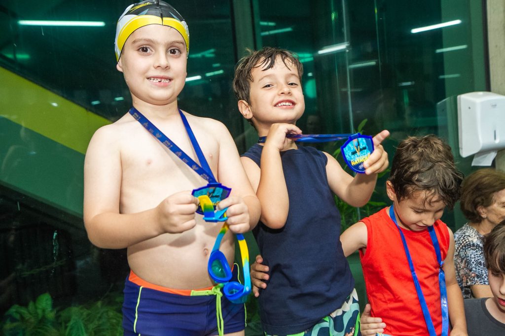 21º Festival de Natação