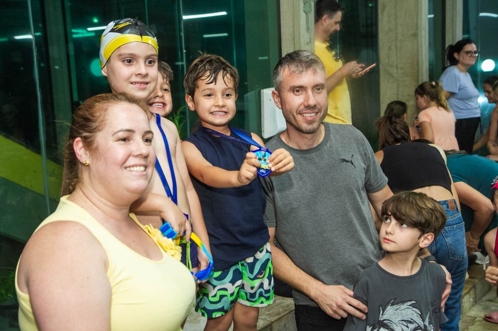 21º Festival de Natação