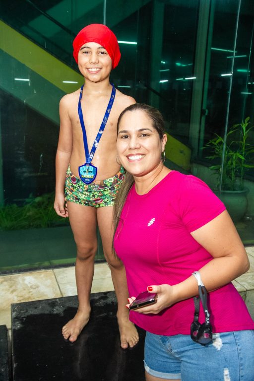 21º Festival de Natação